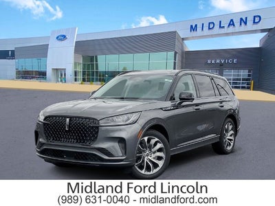 2027 Lincoln Aviator Premiere