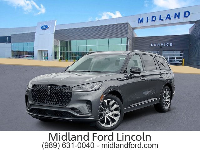 2027 Lincoln Aviator Premiere