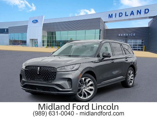 2027 Lincoln Aviator Premiere