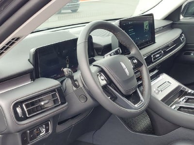 2027 Lincoln Aviator Premiere
