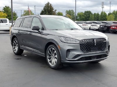 2027 Lincoln Aviator Premiere