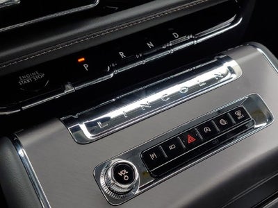 2027 Lincoln Aviator Premiere