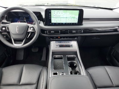 2027 Lincoln Aviator Premiere