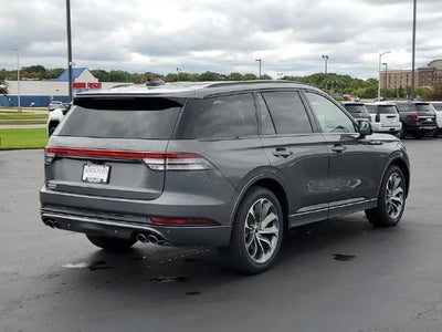 2027 Lincoln Aviator Premiere
