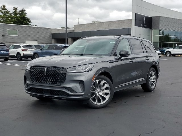 2027 Lincoln Aviator Premiere