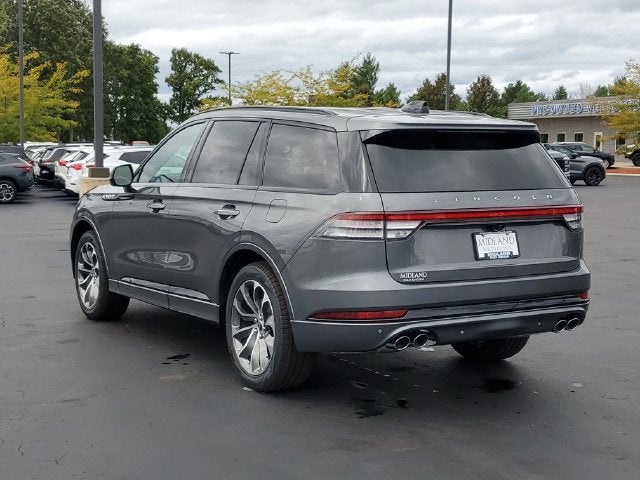 2027 Lincoln Aviator Premiere