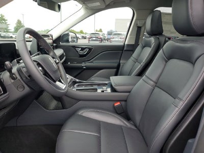 2027 Lincoln Aviator Premiere
