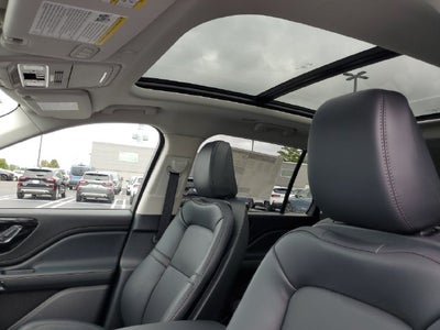 2027 Lincoln Aviator Premiere