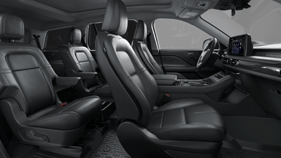 2027 Lincoln Aviator Premiere