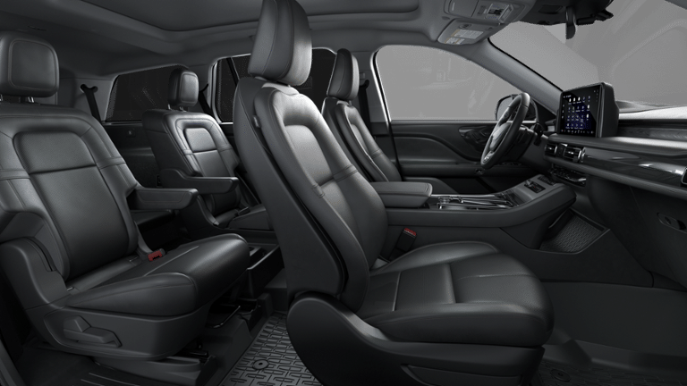 2027 Lincoln Aviator Premiere