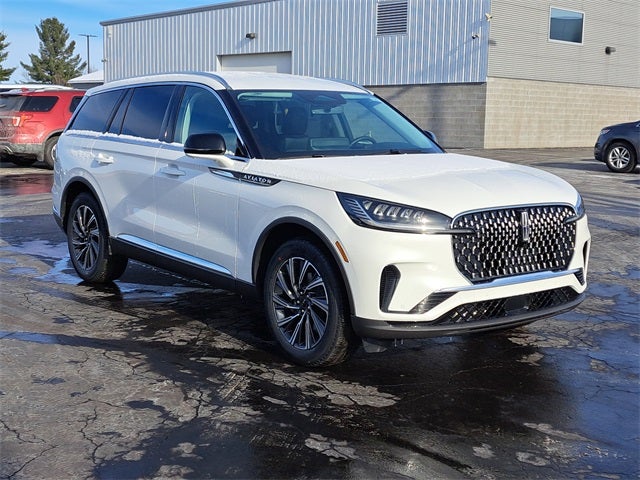 2026 Lincoln Aviator Premiere