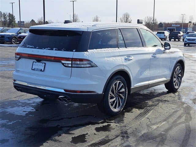 2026 Lincoln Aviator Premiere