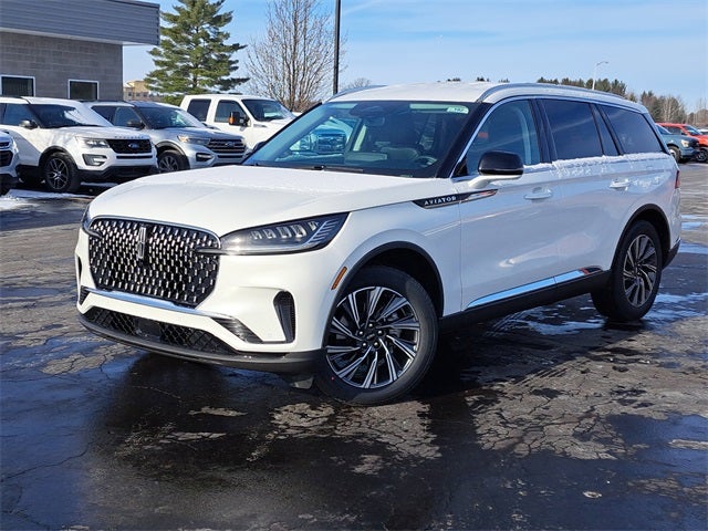 2026 Lincoln Aviator Premiere