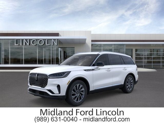 2026 Lincoln Aviator Premiere