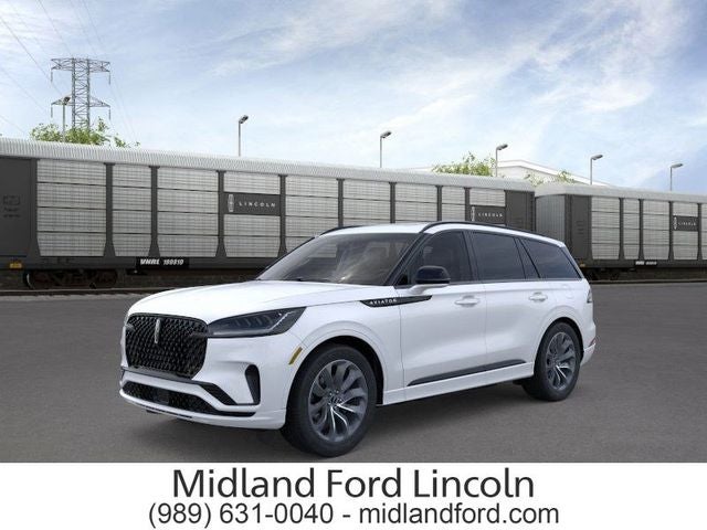 2026 Lincoln Aviator Premiere