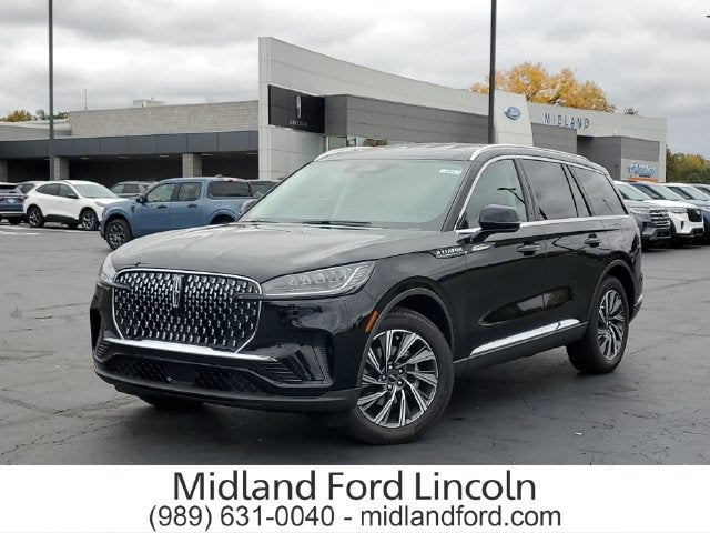 2026 Lincoln Aviator