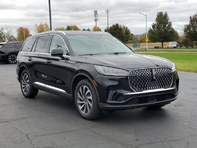 2026 Lincoln Aviator Premiere Premium