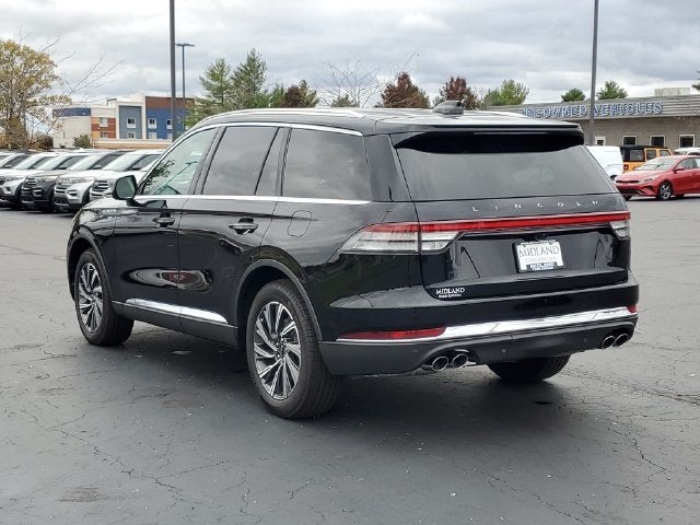 2026 Lincoln Aviator Premiere Premium