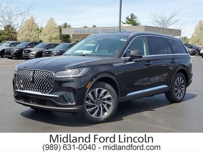 2026 Lincoln Aviator Premiere