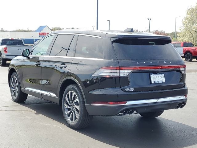 2026 Lincoln Aviator Premiere