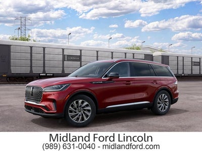 2027 Lincoln Aviator Premiere