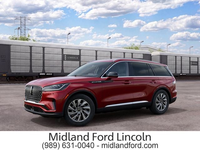 2027 Lincoln Aviator Premiere