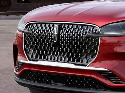 2027 Lincoln Aviator Premiere