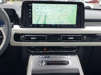2027 Lincoln Aviator Premiere Premium