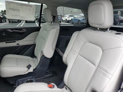 2027 Lincoln Aviator Premiere Premium