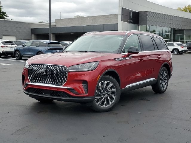 2027 Lincoln Aviator Premiere Premium
