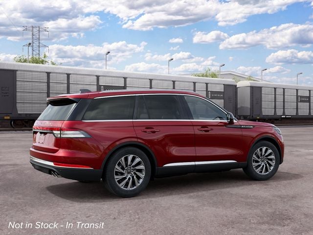 2027 Lincoln Aviator Premiere