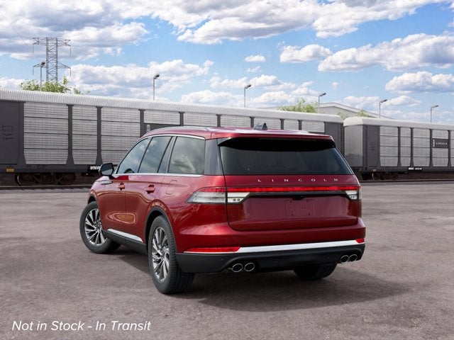 2027 Lincoln Aviator Premiere