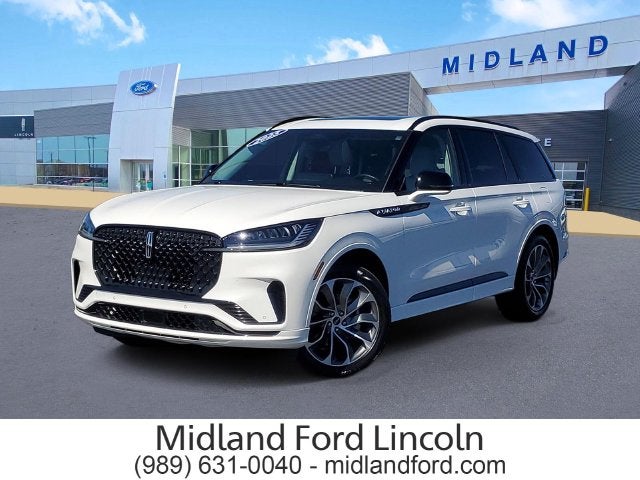 2025 Lincoln Aviator Premiere
