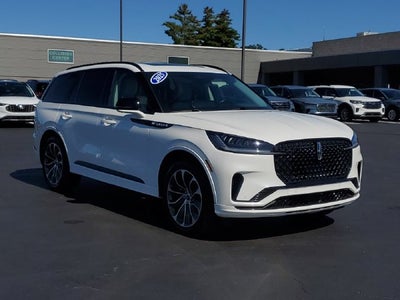 2025 Lincoln Aviator Premiere Premium