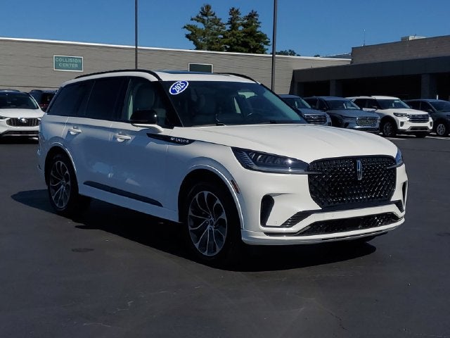 2025 Lincoln Aviator Premiere Premium