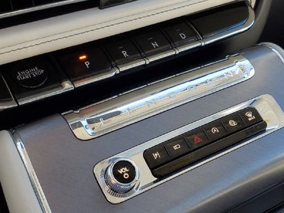 2025 Lincoln Aviator Premiere Premium