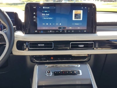 2025 Lincoln Aviator Premiere Premium