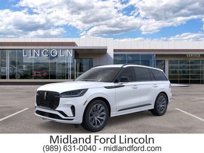 2026 Lincoln Aviator Premiere