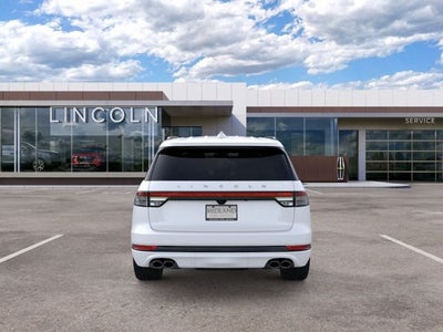 2026 Lincoln Aviator Premiere