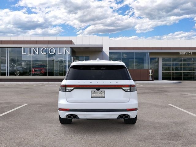 2026 Lincoln Aviator Premiere