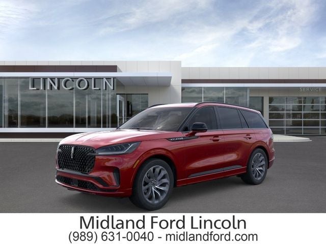 2025 Lincoln Aviator Premiere