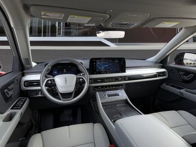 2025 Lincoln Aviator Premiere