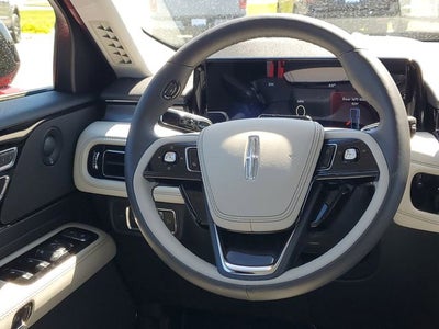 2025 Lincoln Aviator Premiere