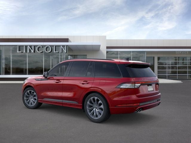 2025 Lincoln Aviator Premiere