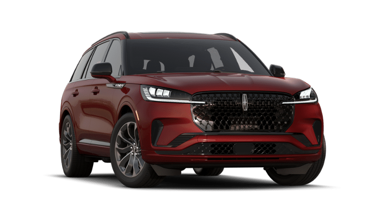2025 Lincoln Aviator Premiere