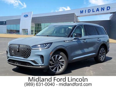2026 Lincoln Aviator Premiere