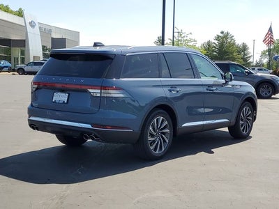 2026 Lincoln Aviator Premiere