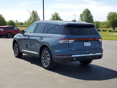 2026 Lincoln Aviator Premiere
