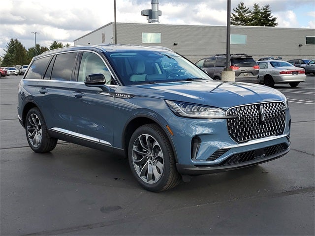 2026 Lincoln Aviator Premiere