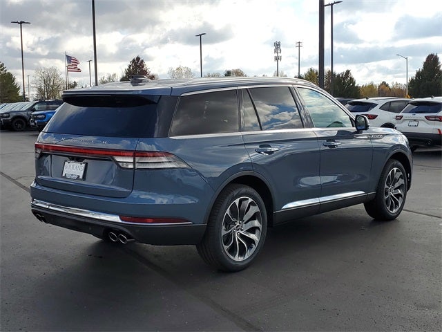 2026 Lincoln Aviator Premiere